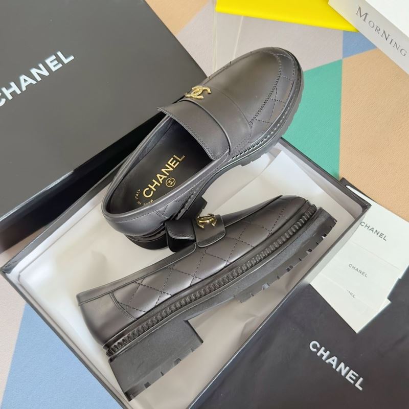 Chanel Loafers